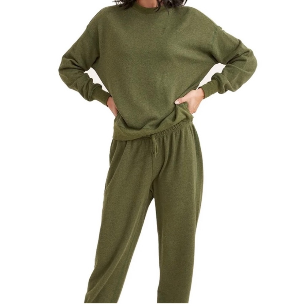 Goodlife Tri-Dye Venice Terry Sweatshirt